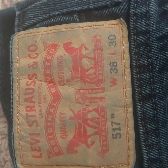 Levi's style 517 - Picture 2 of 2